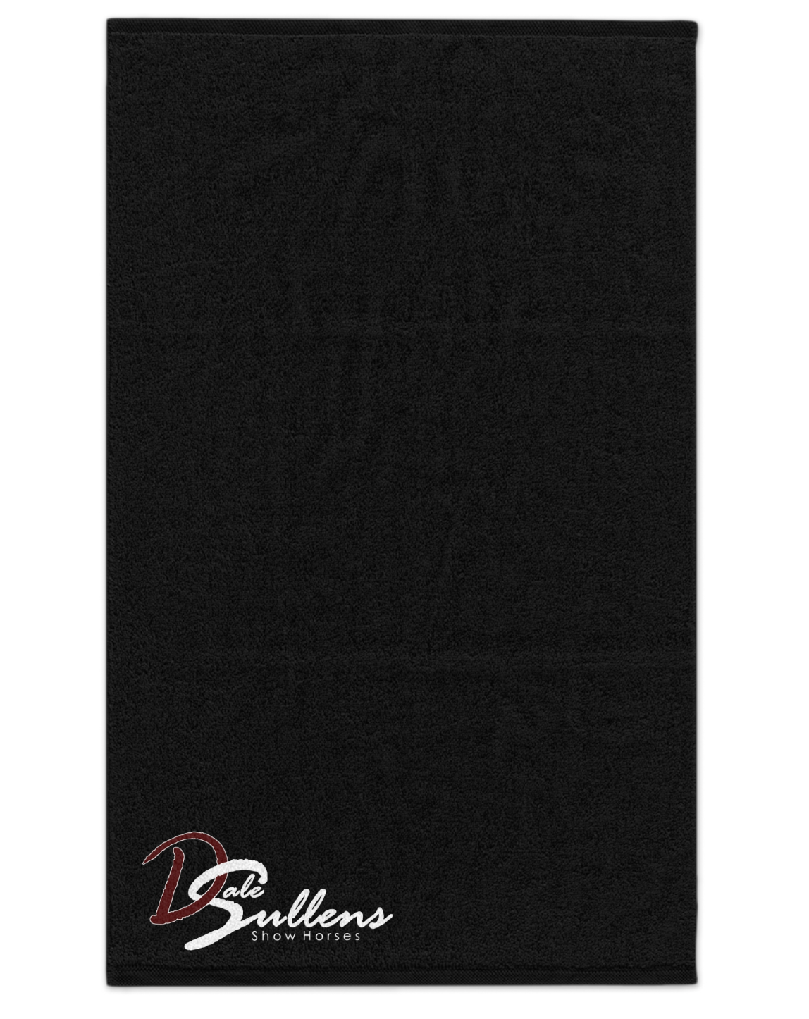 Dale Sullens Show Horses Grooming Towel Set of 10