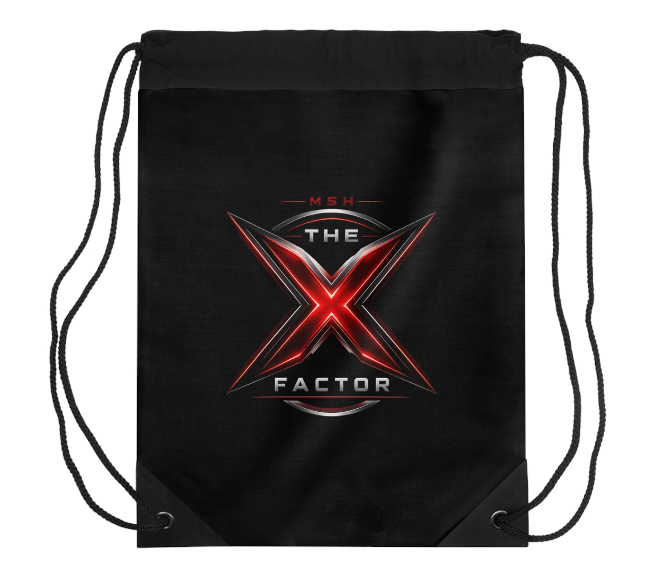 MSH The Factor Drawstring Bag