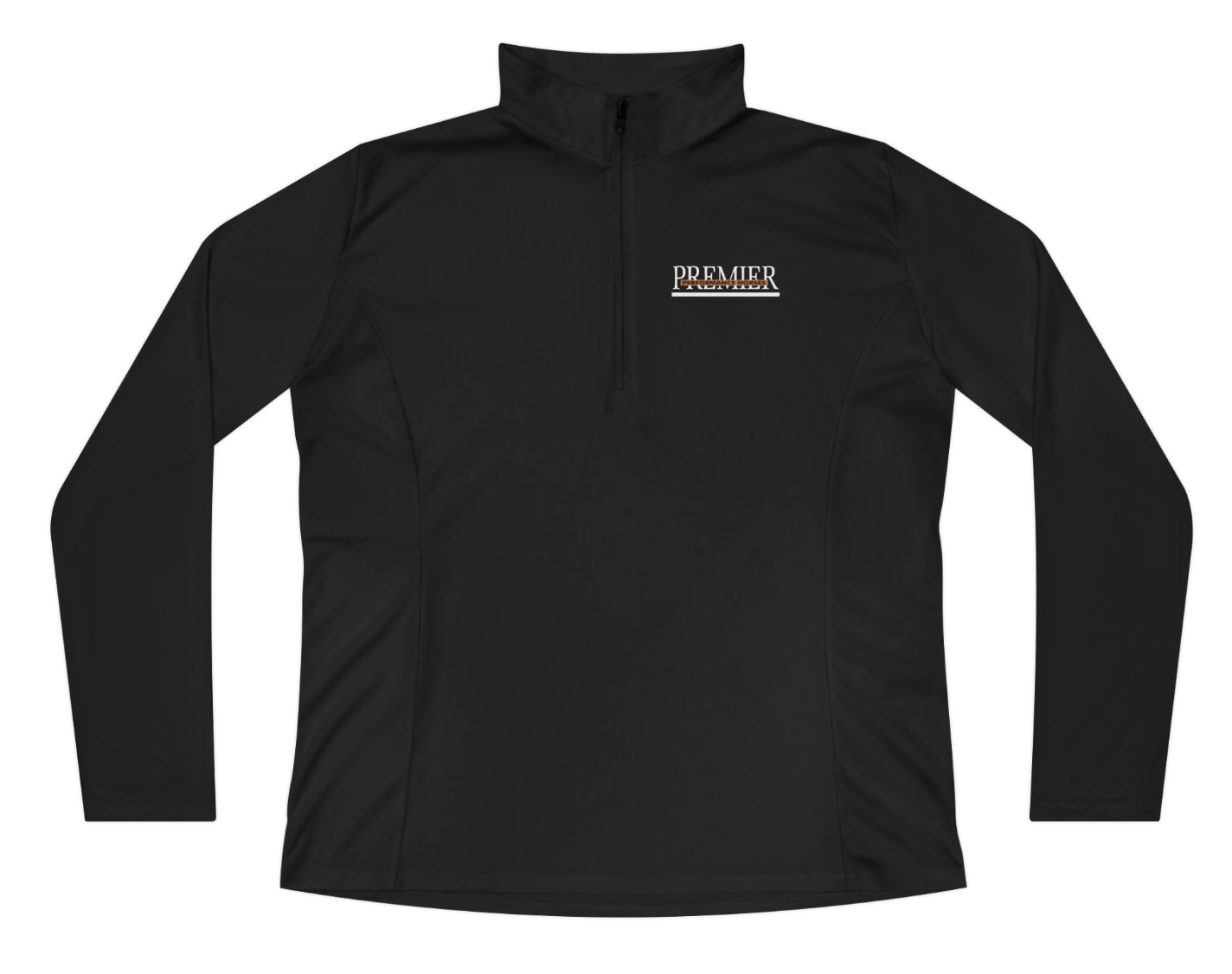 Premier Performance Horses Quarter-Zip Pullover