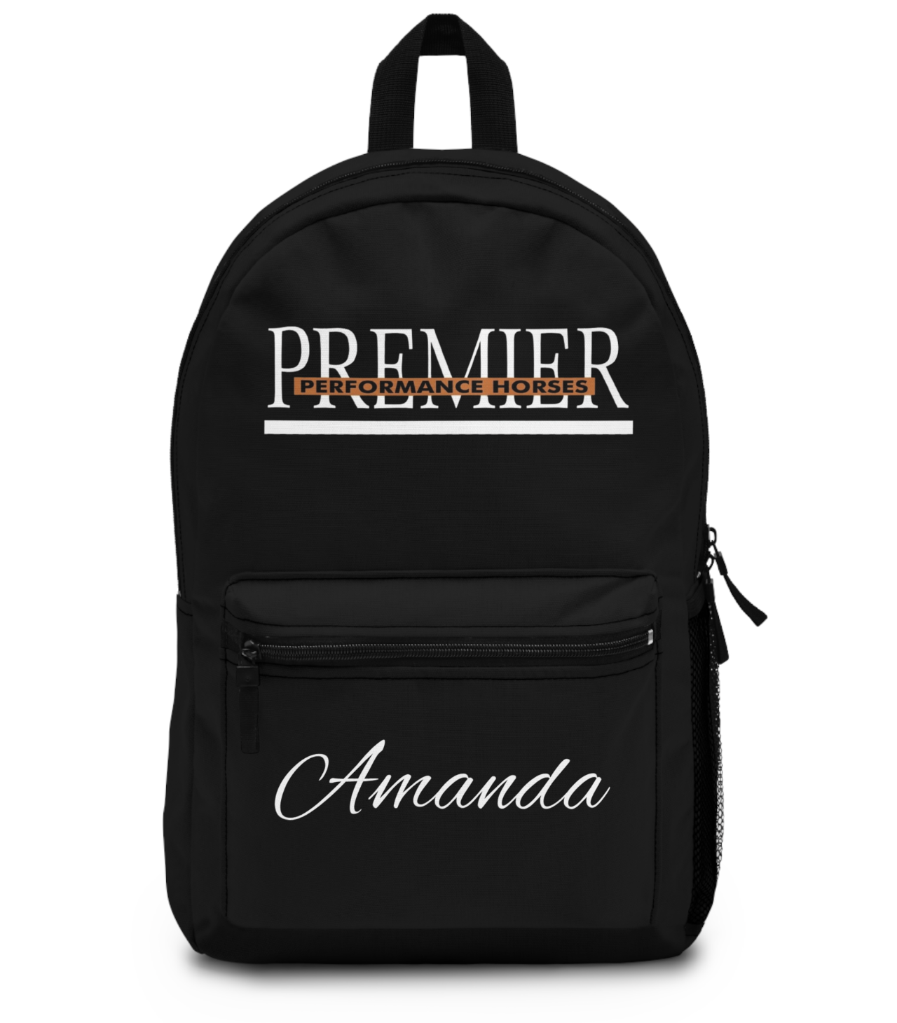 Premier Performance Horses Backpack