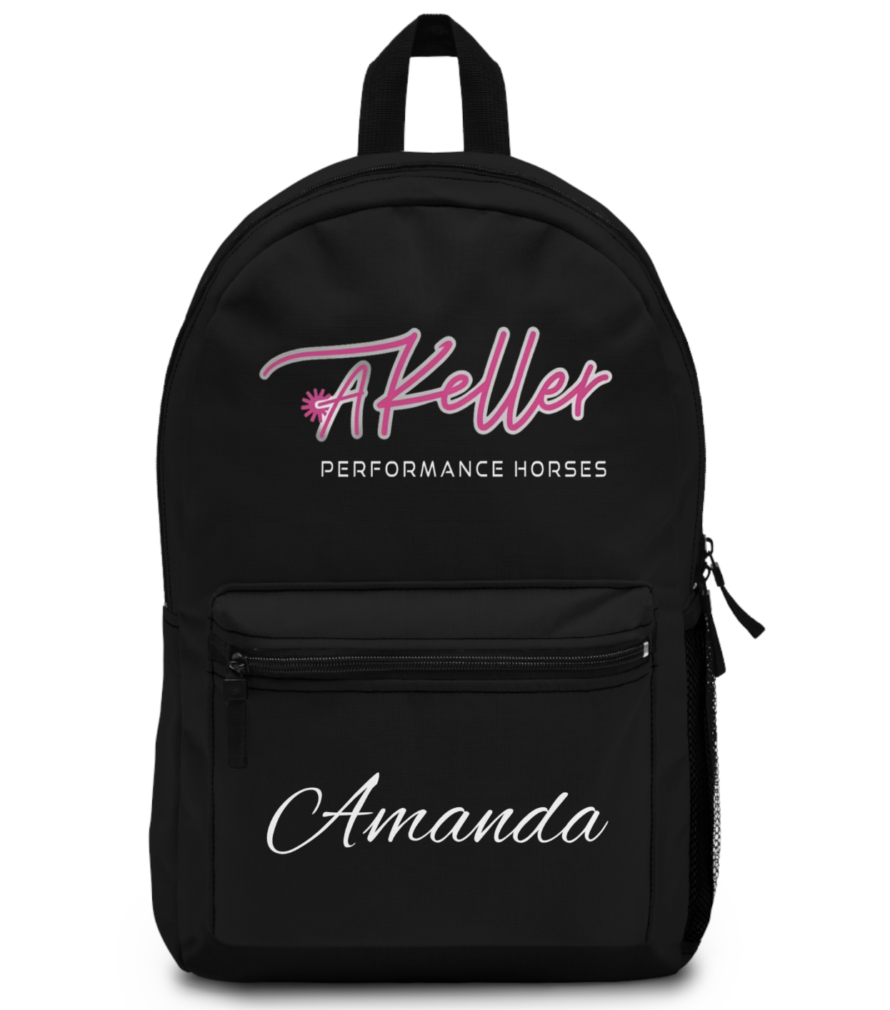 Akeller Performance Horses Backpack