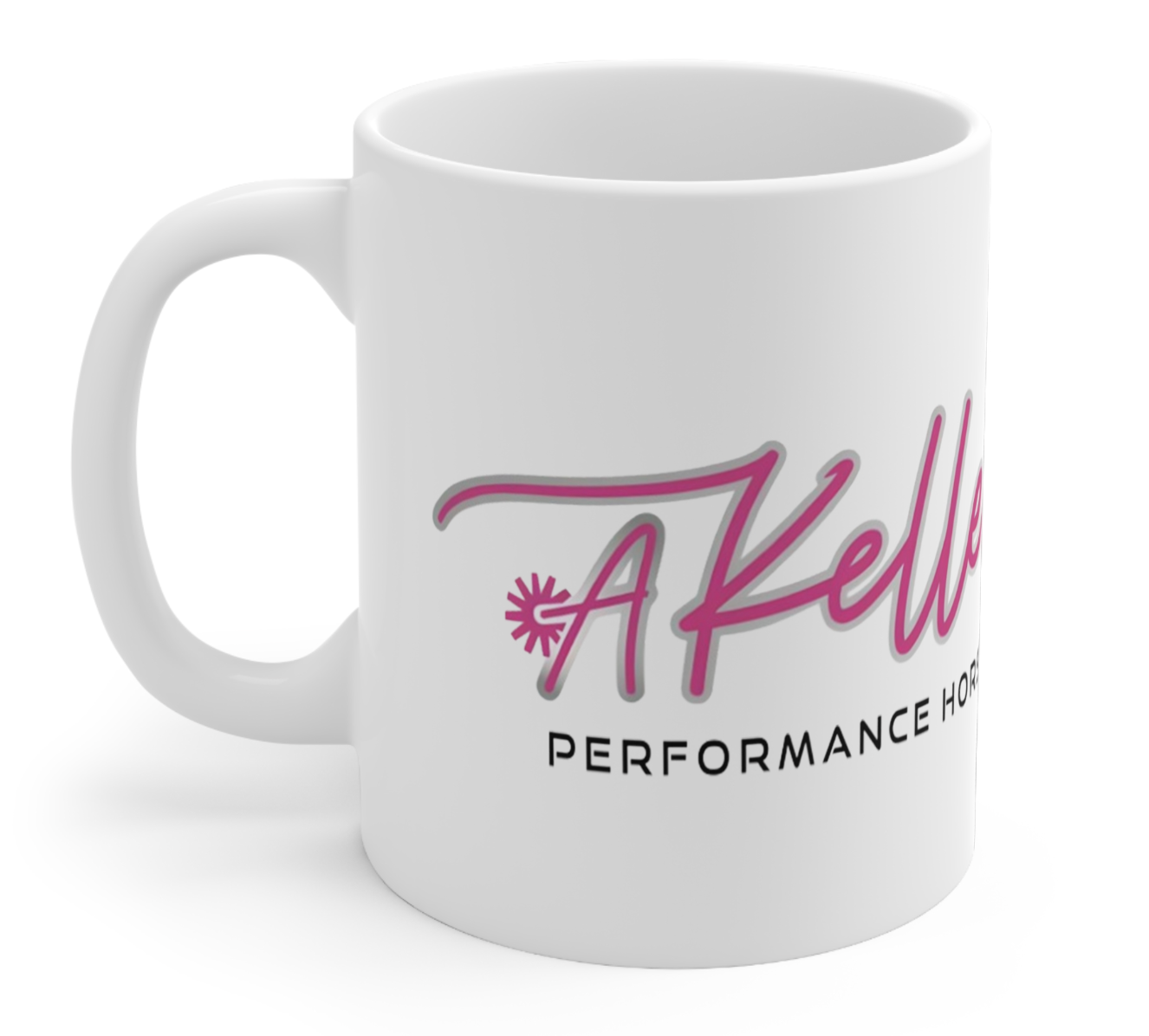 Akeller Performance Horses Mug