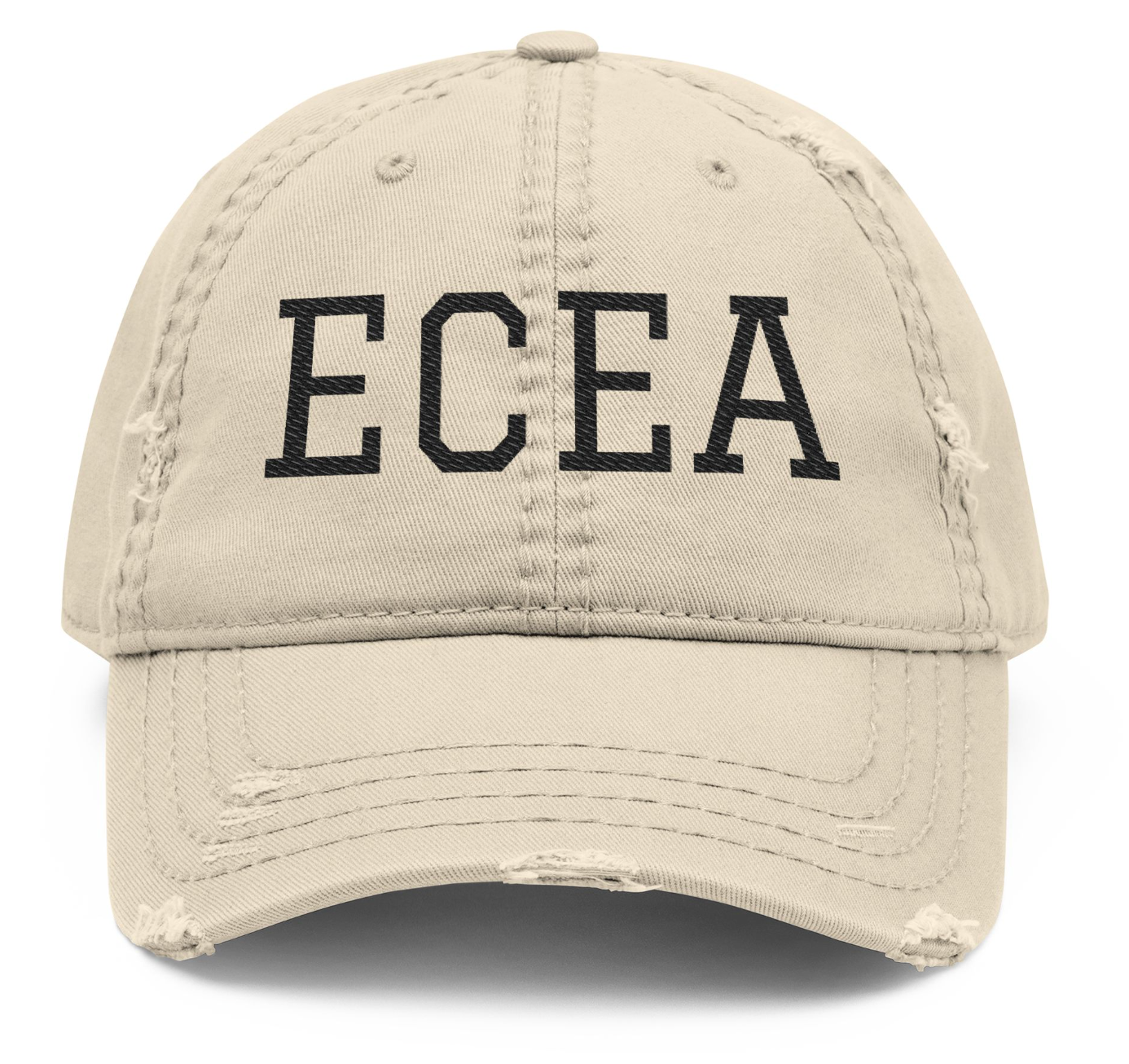 ECEA Horses Embroidery Horse Hat