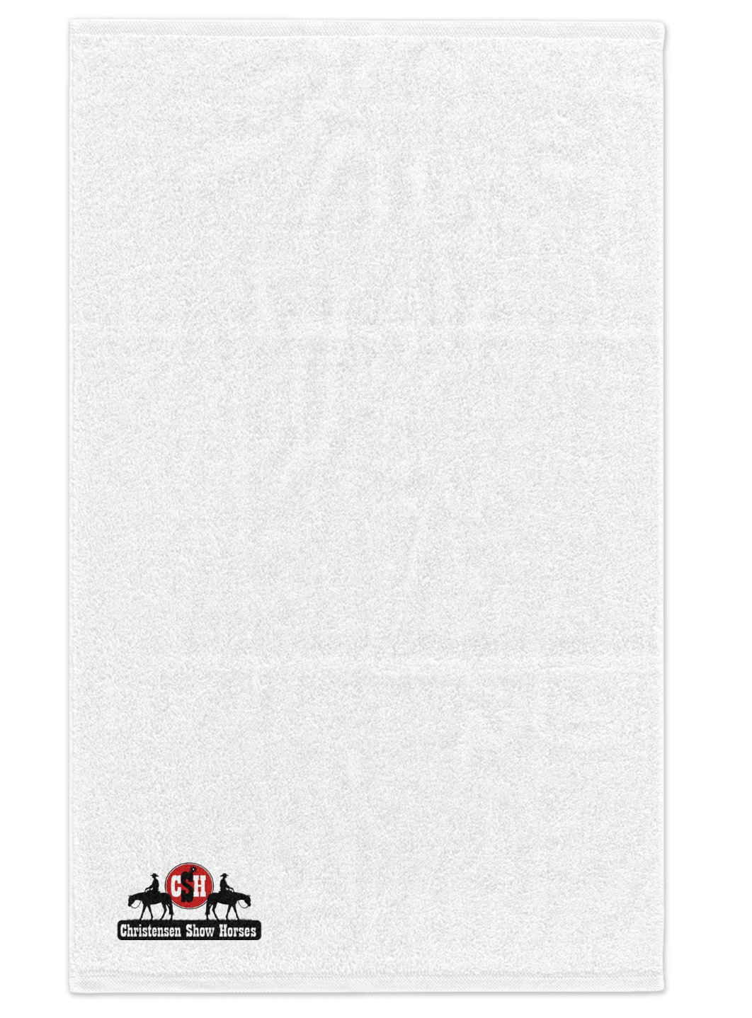 Christensen Show Horses Grooming Towel Set of 10