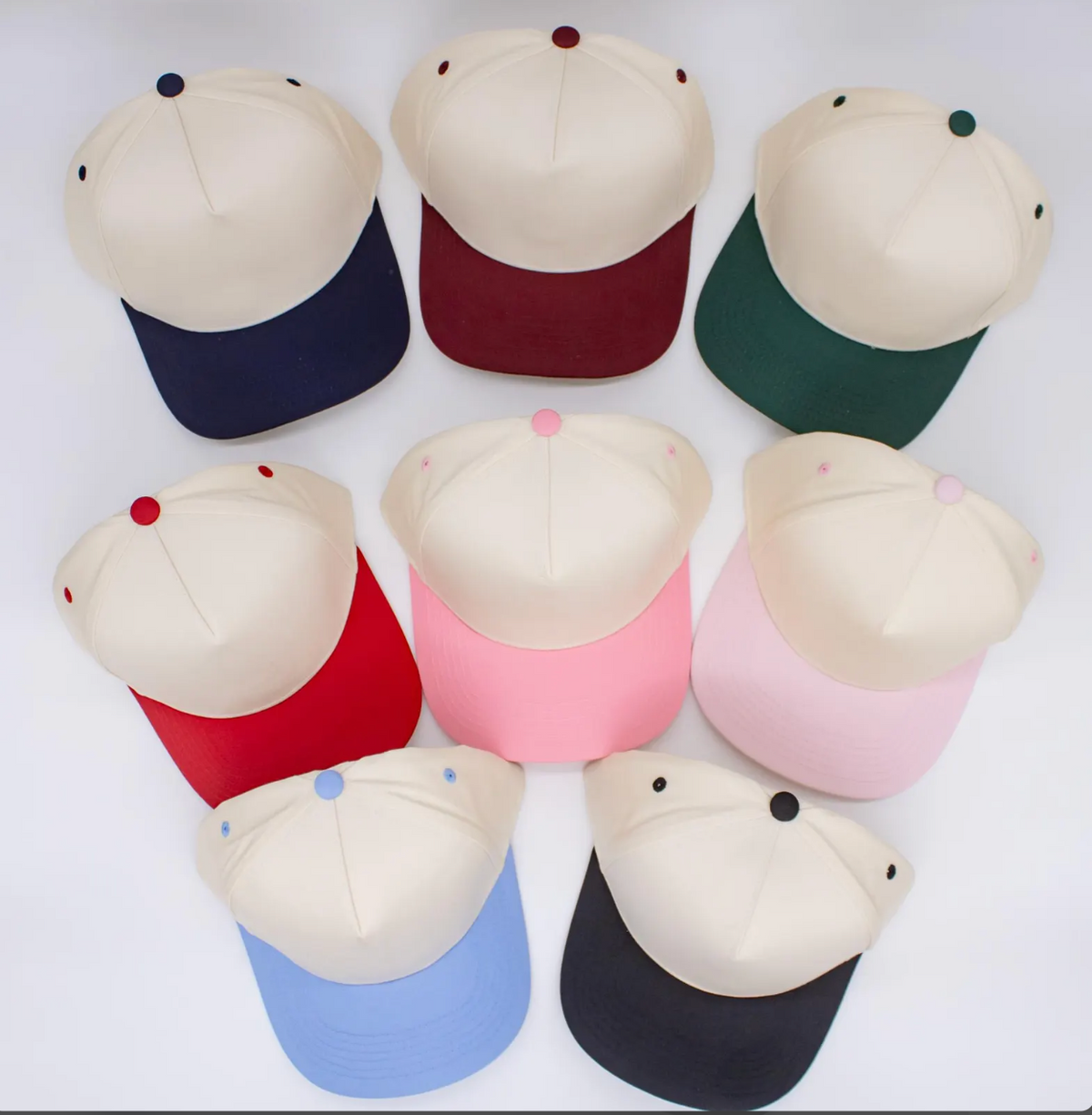 Professional Repeater of Eyes Up! β Equestrian Trainer Trucker Hat