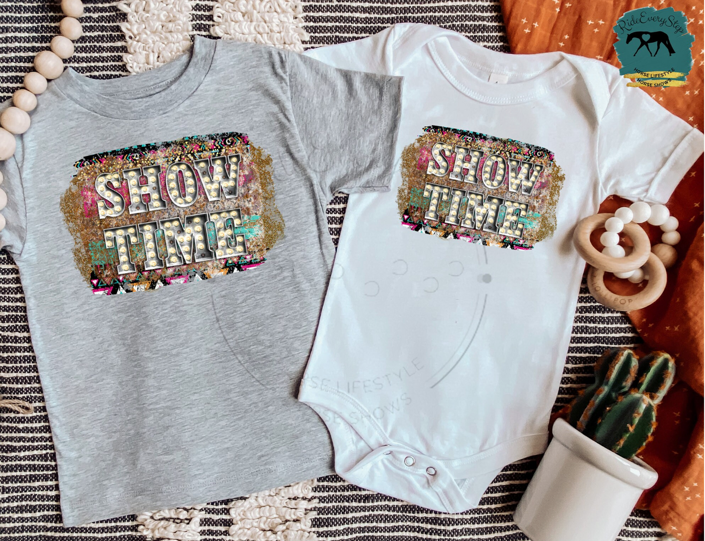ShowTIme Toddler & Onesie®