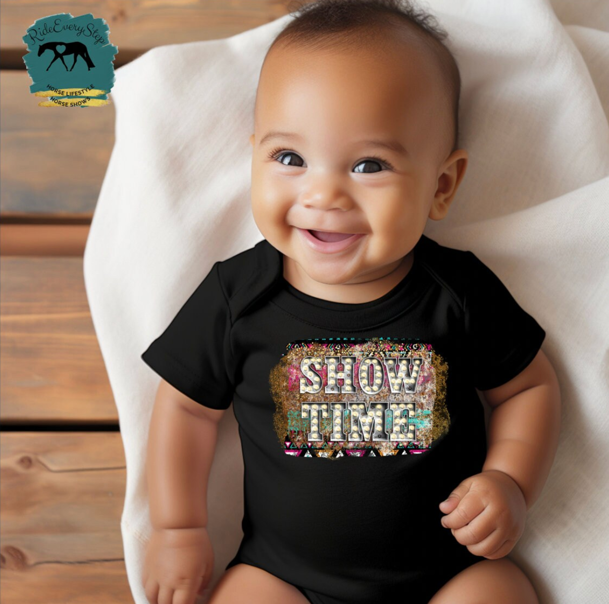 ShowTIme Toddler & Onesie®