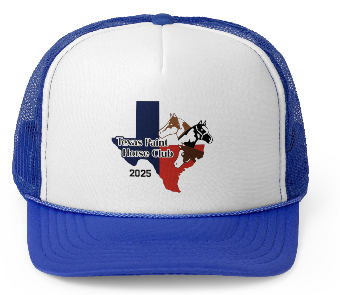 Texas Paint Horse Club Cap