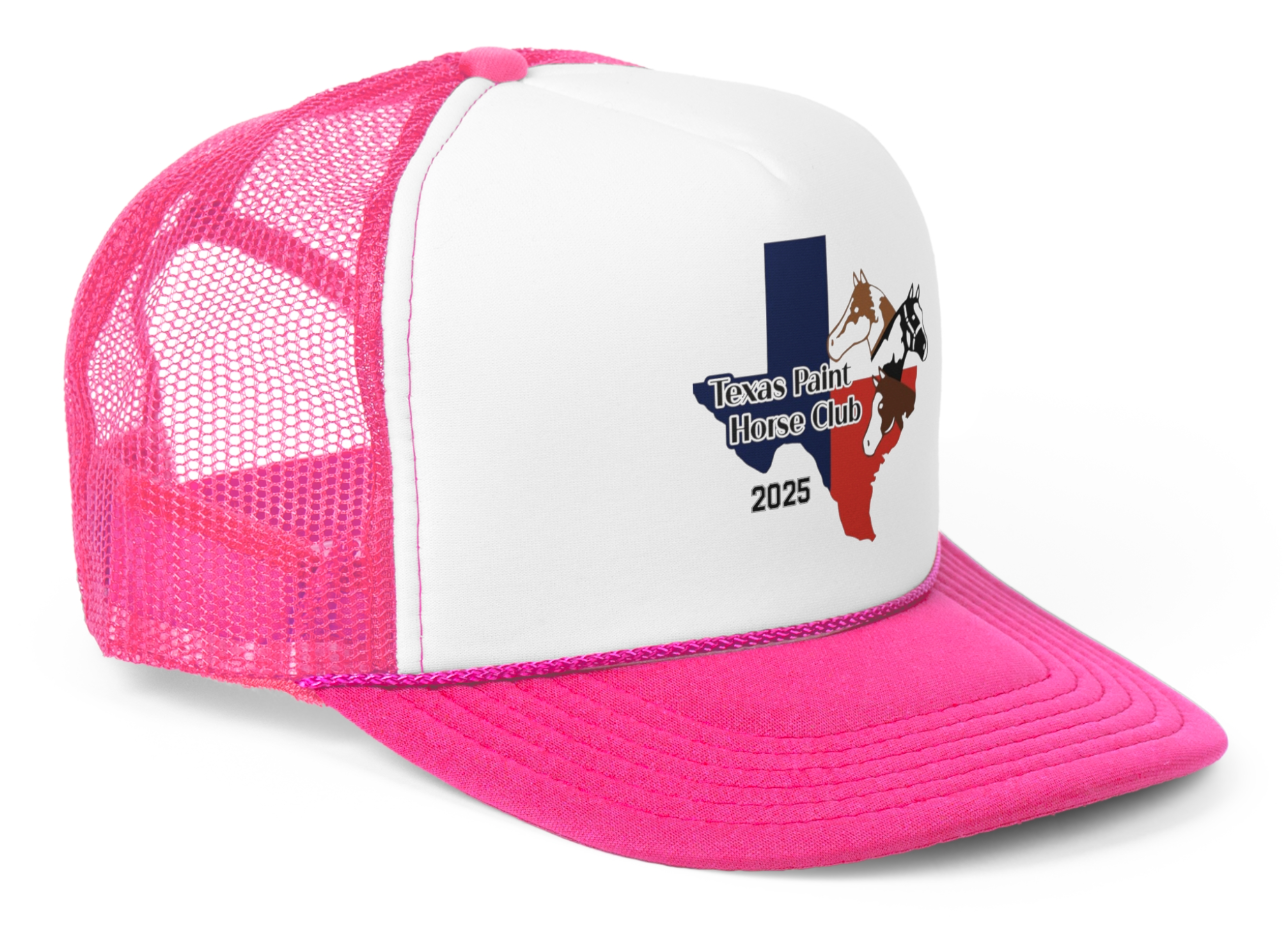 Texas Paint Horse Club Cap