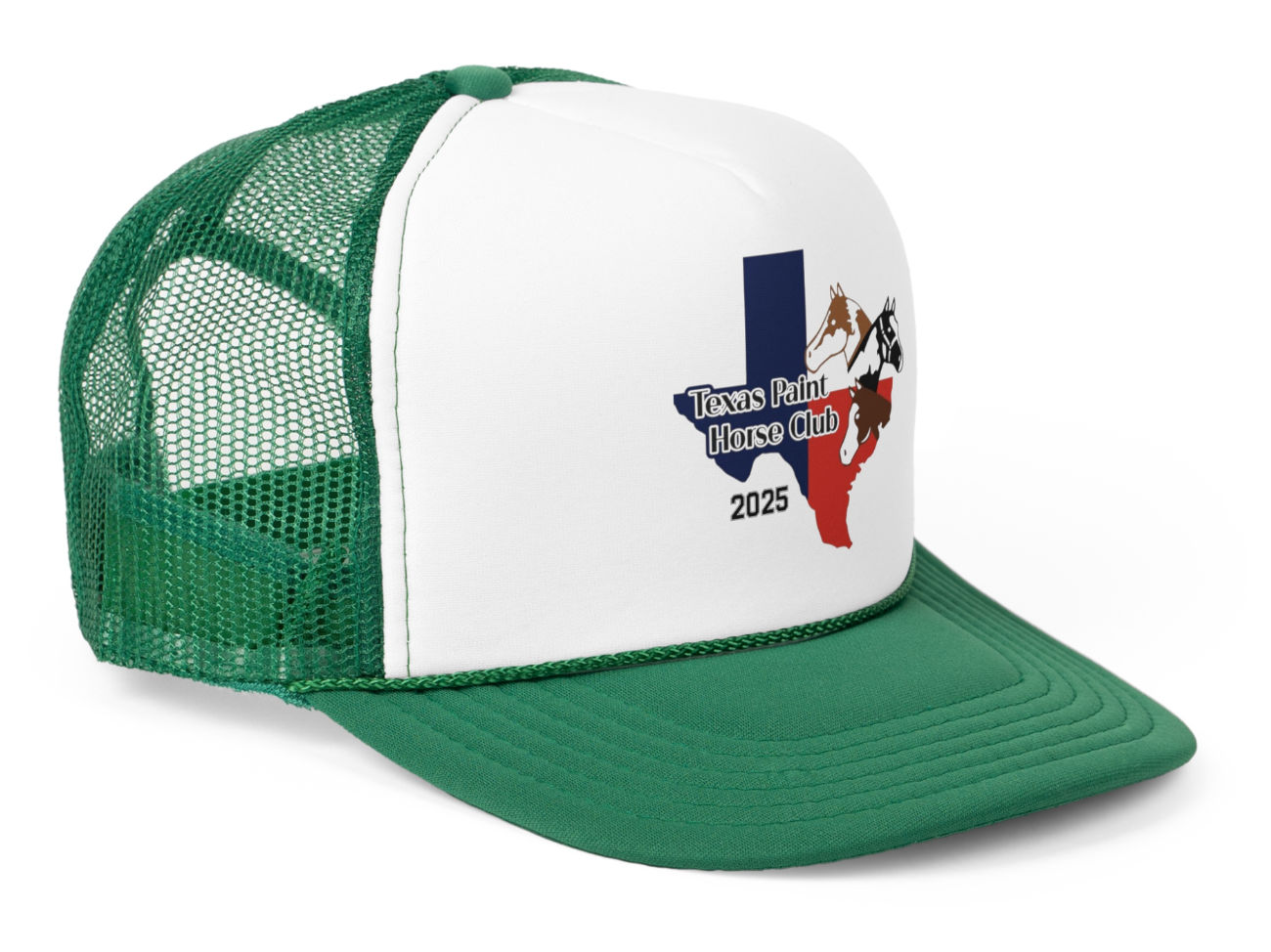 Texas Paint Horse Club Cap