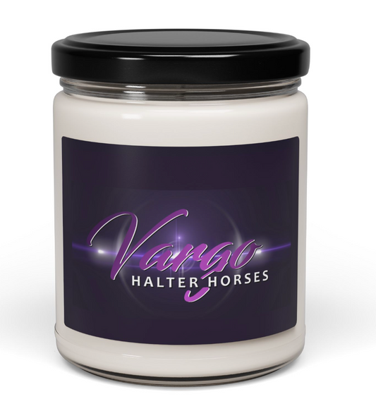 Vargo Show Horses Candle 20oz