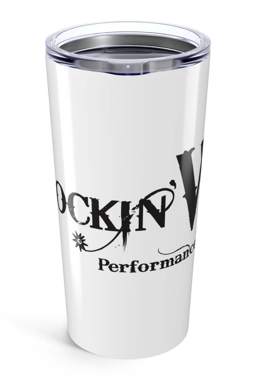 Rockin’ W Performance Horses Tumbler