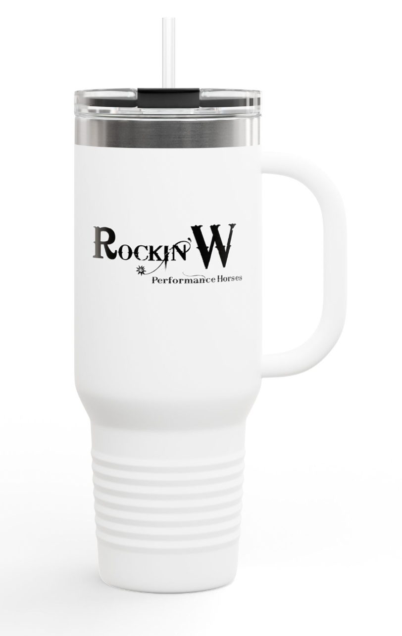 Rockin’ W Performance Horses Tumbler