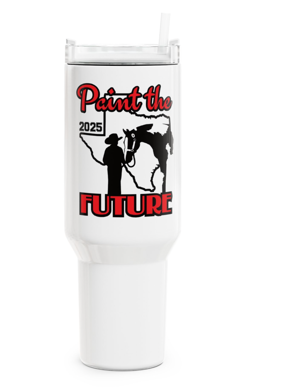 Paint the Future Tumbler