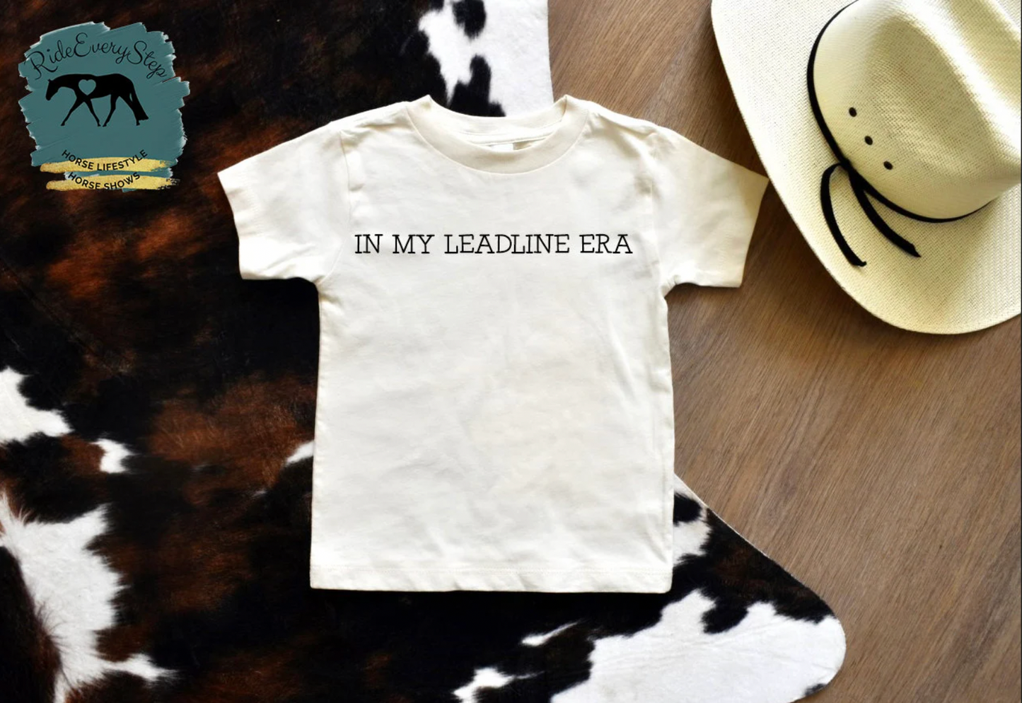 In my Lead Line Era
