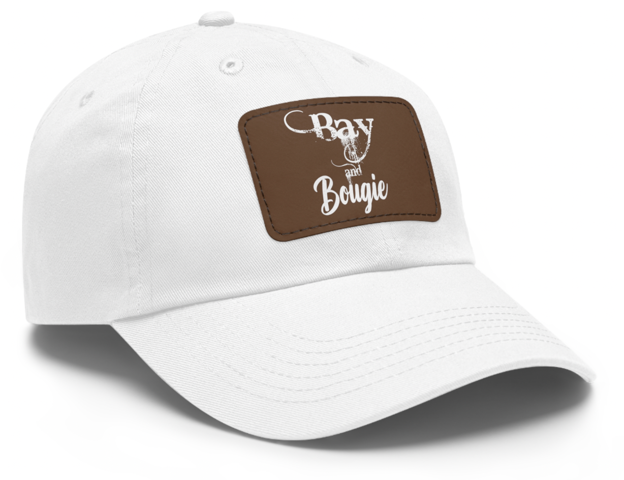 Bay & Bougie Horse Design Hat