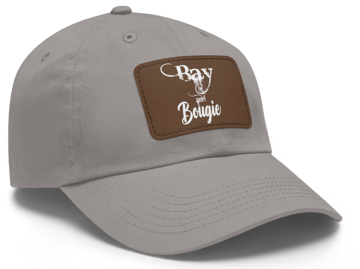 Bay & Bougie Horse Design Hat