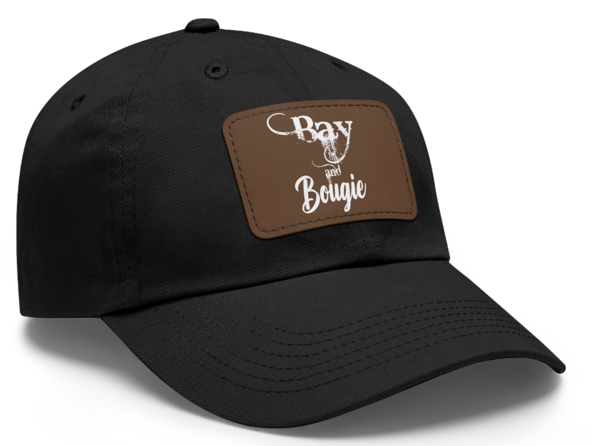 Bay & Bougie Horse Design Hat