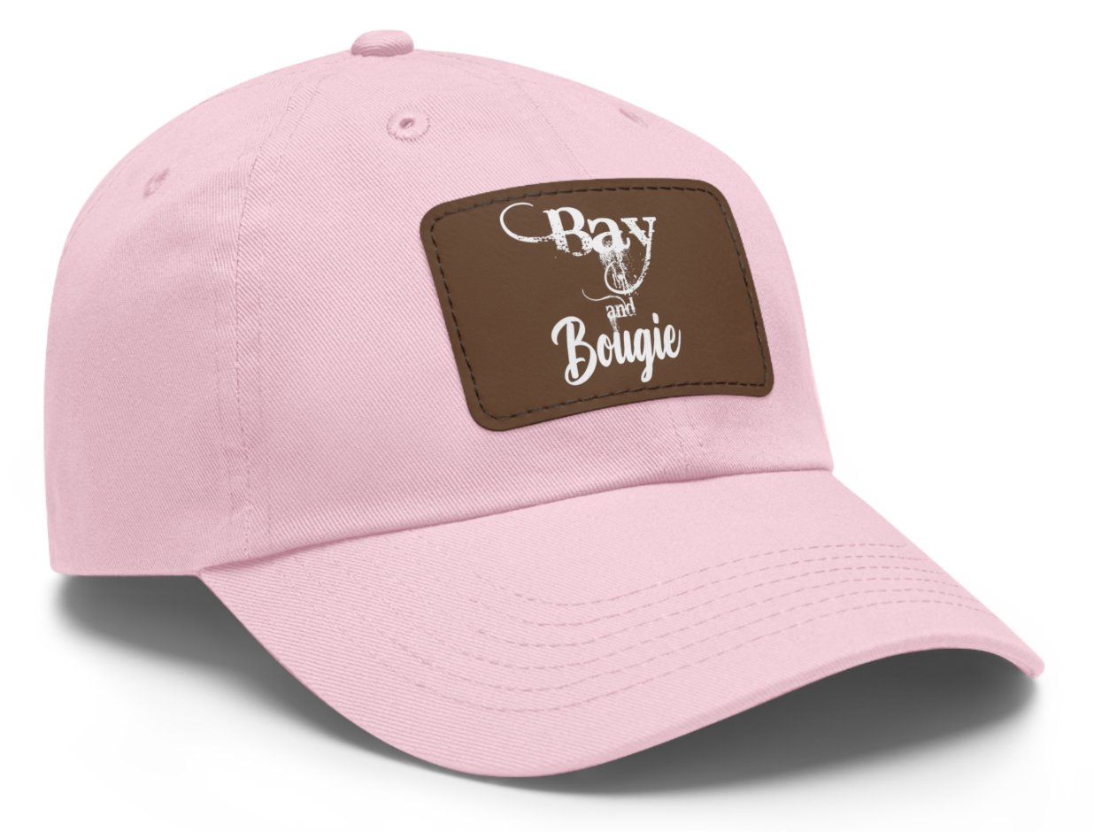 Bay & Bougie Horse Design Hat