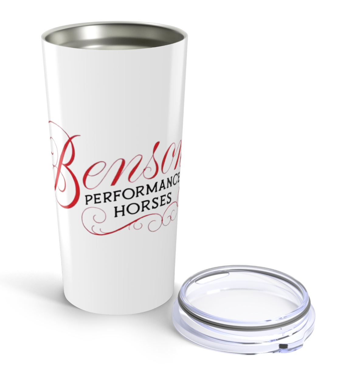 Benson Performance Horses Tumbler