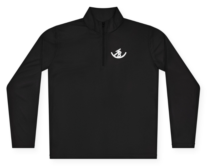Biller Performance Show Horses Quarter-Zip Pullover