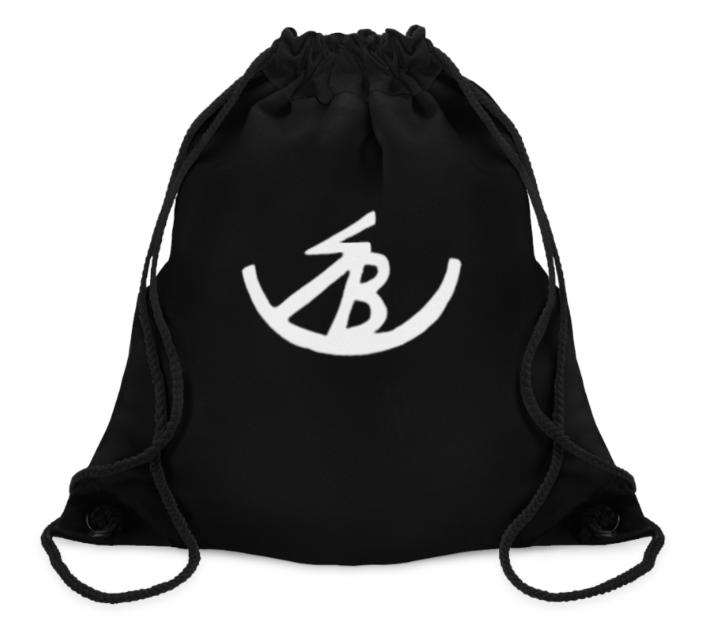Biller Performance Horses Drawstring Bag