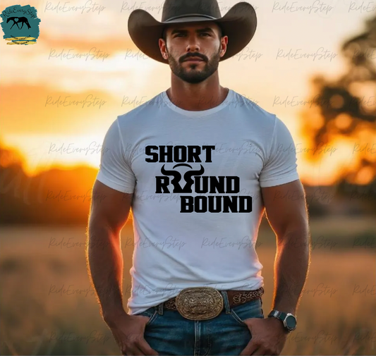 "Short Round Bound" Roping Apparel