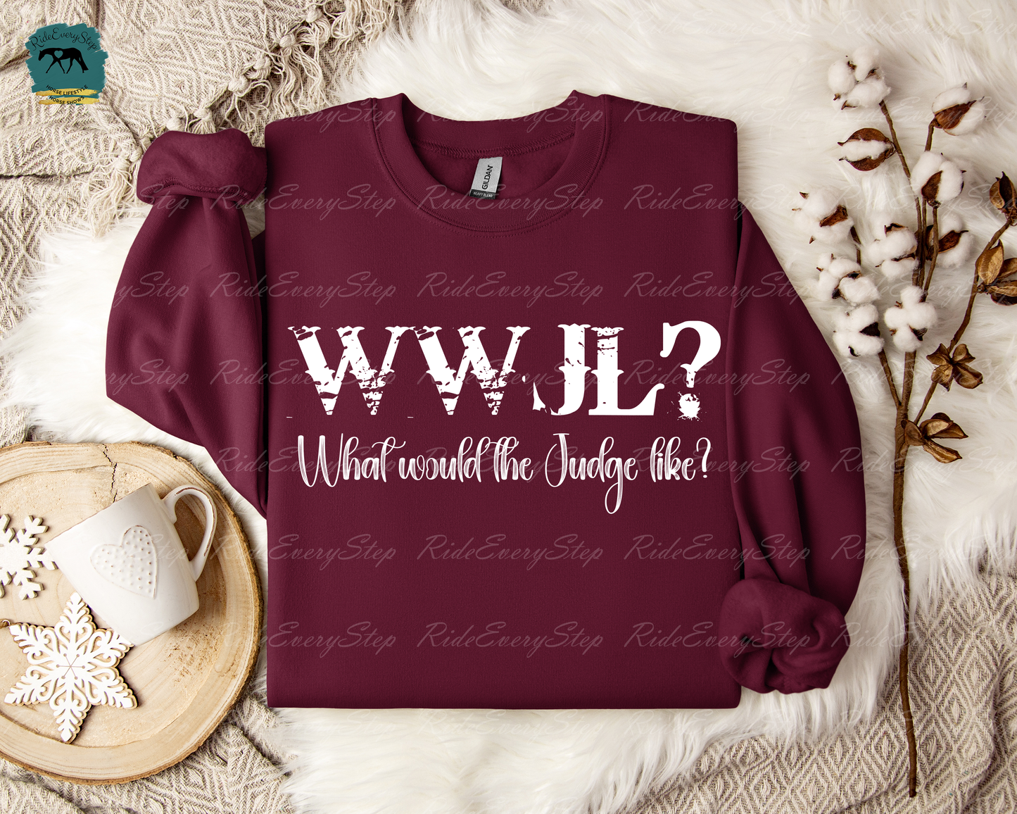 What would the Judge like? Apparel