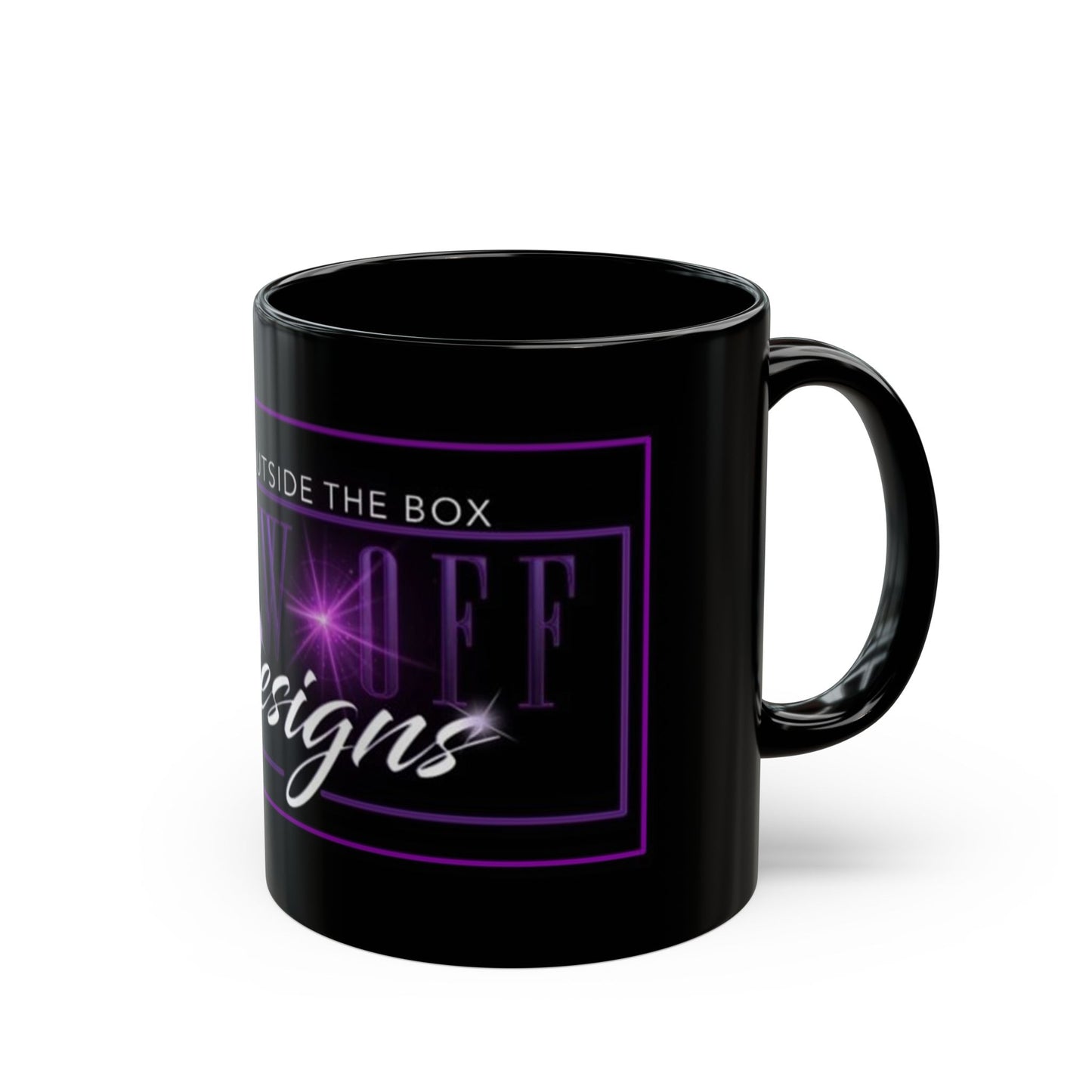 Show-Off Designs Coffee Mug