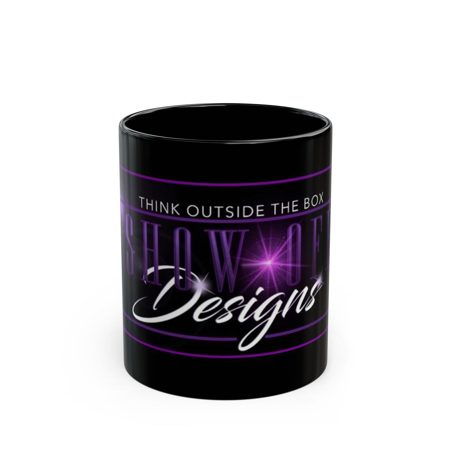 Show-Off Designs Coffee Mug