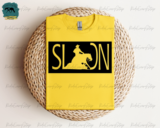 "Slidin" T-Shirt