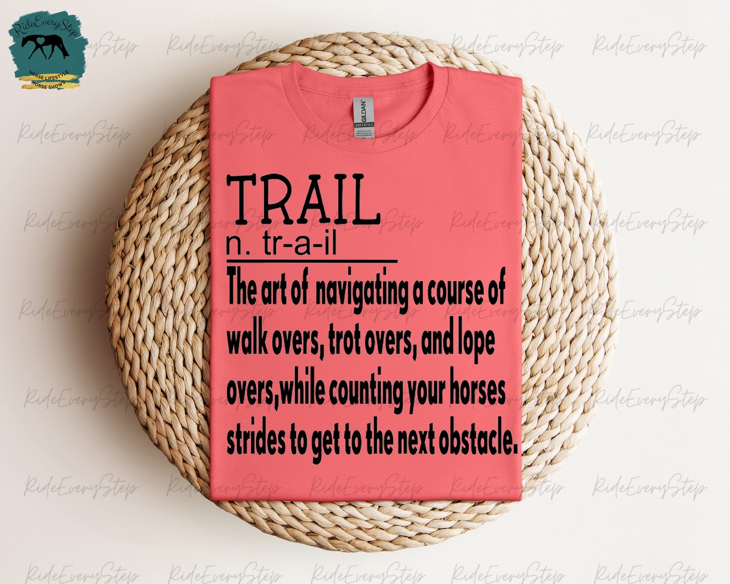 "Trail Definition" T-Shirt