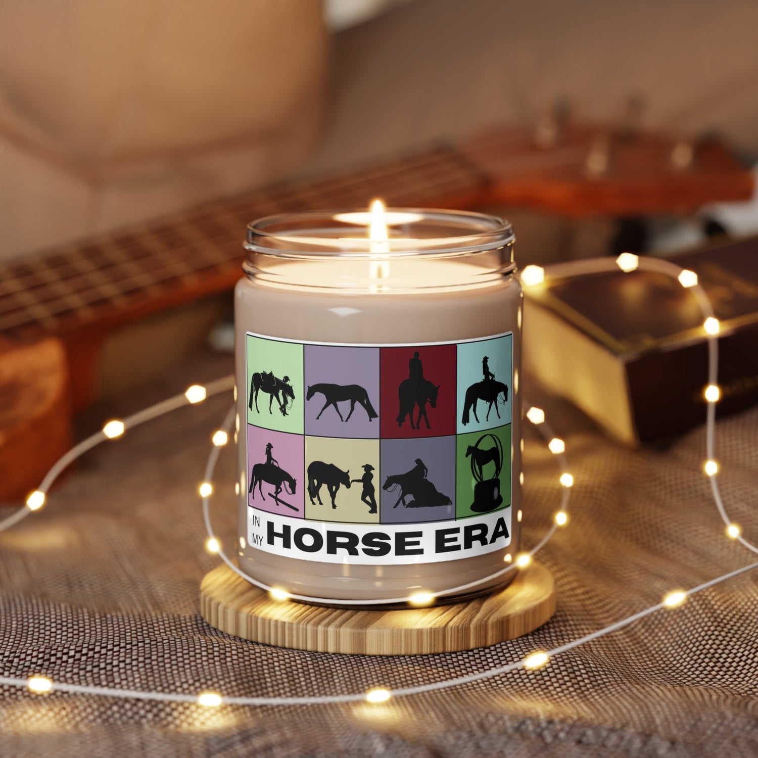 Equine Candles