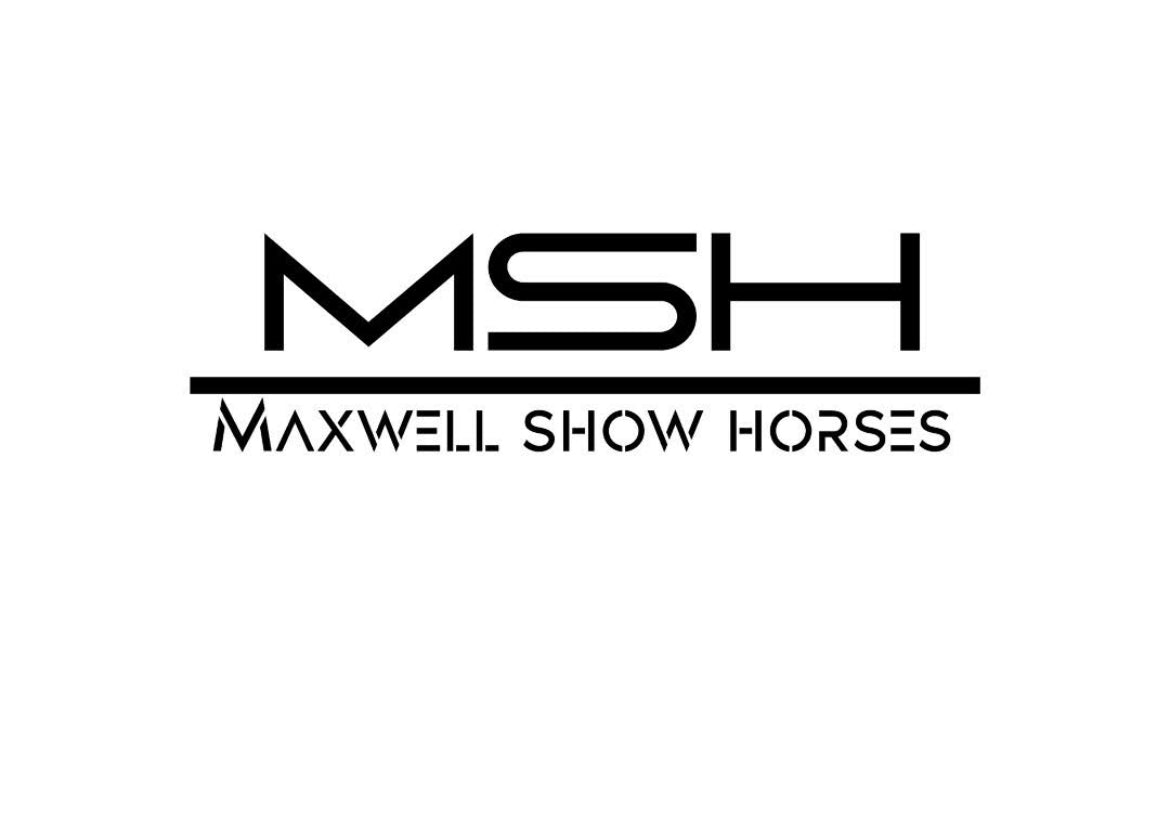 Maxwell Show Horses