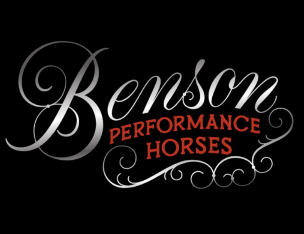 Benson Performance Horses