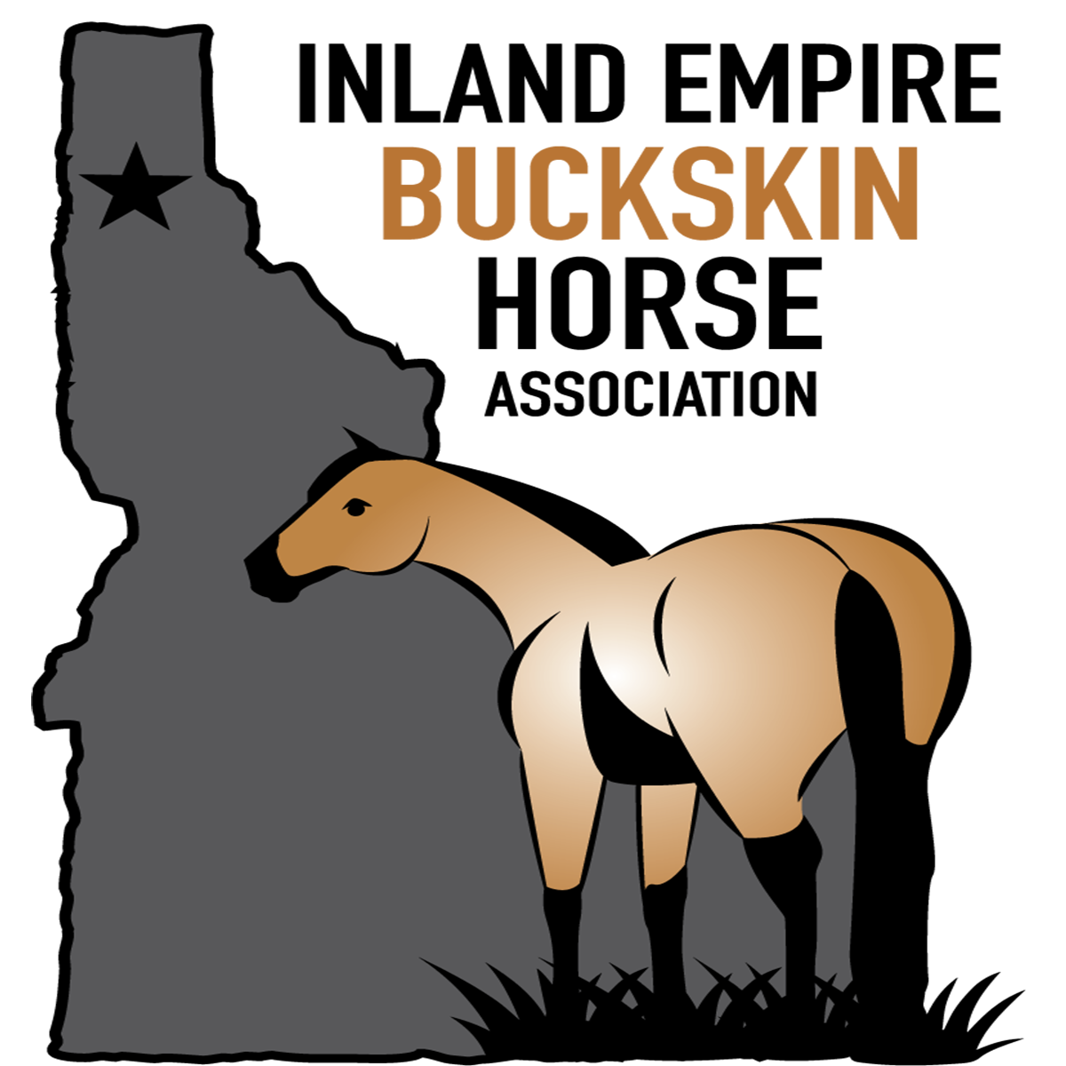Inland Empire Buckskin Horse Association (IEBHA)