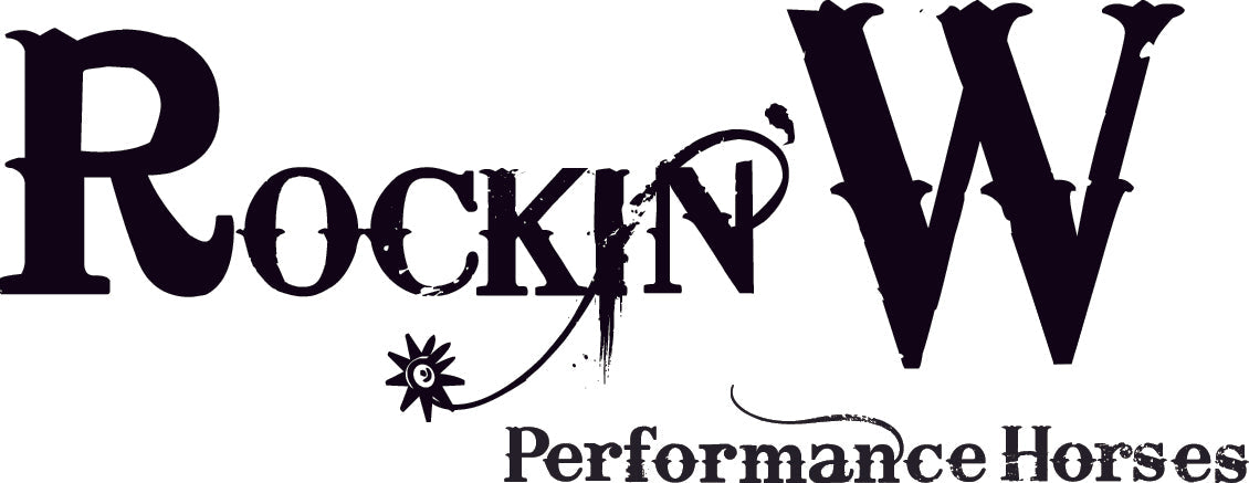 Rockin' W Performance Horses – RideEveryStep