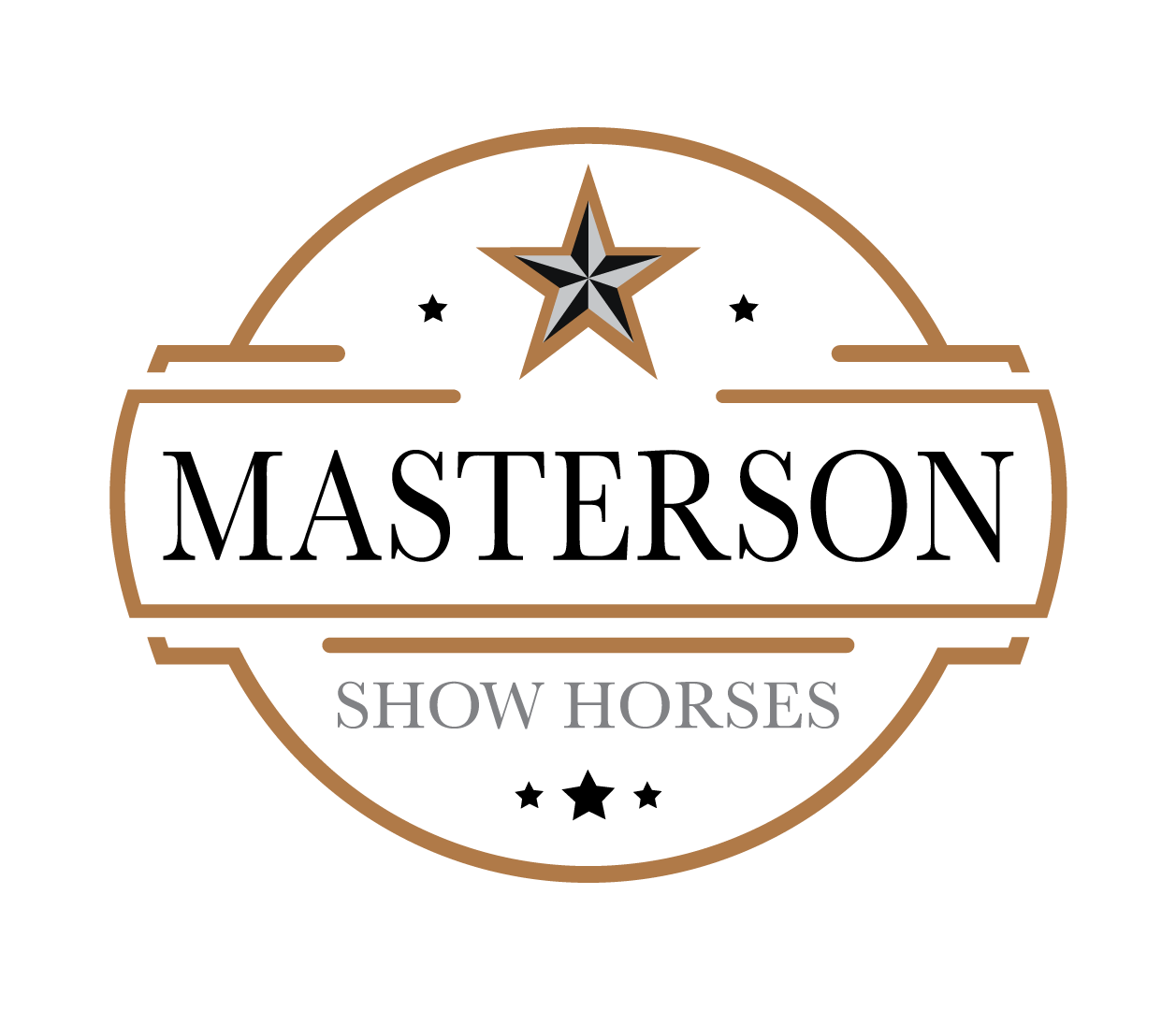 Masterson Show Horses