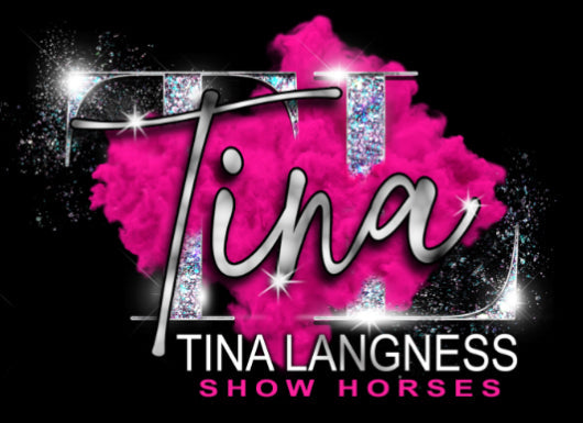 Tina Langness Show Horses