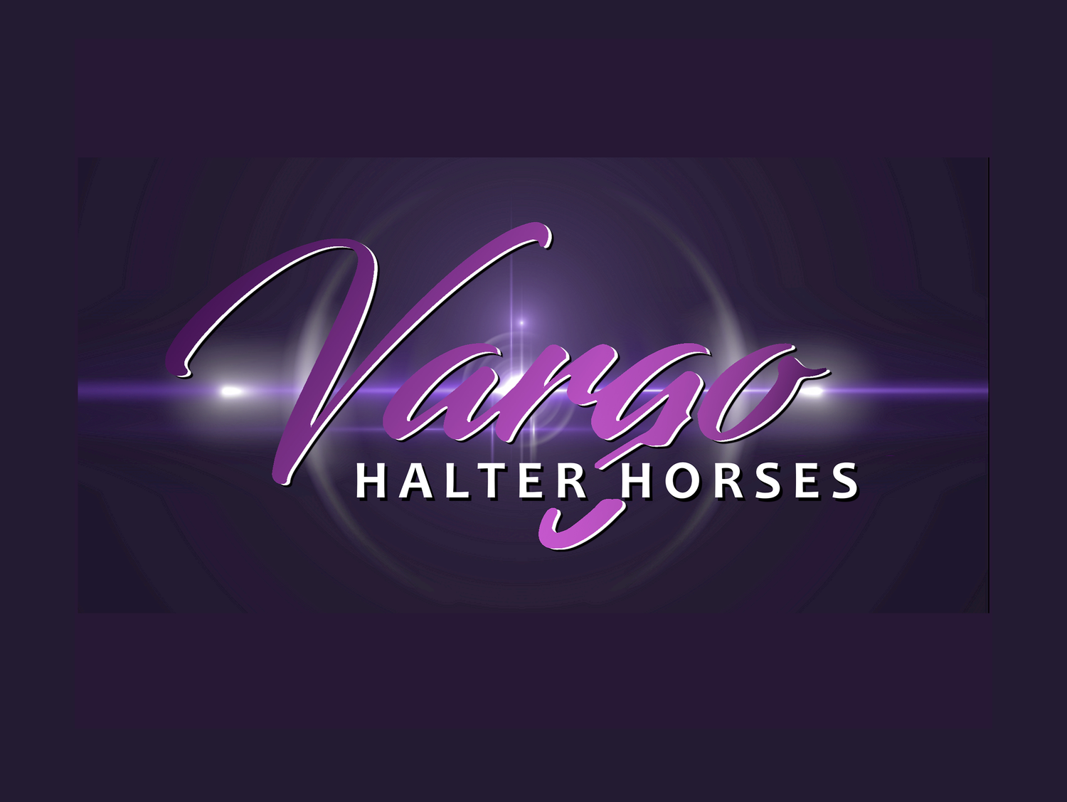 Vargo Halter Horses