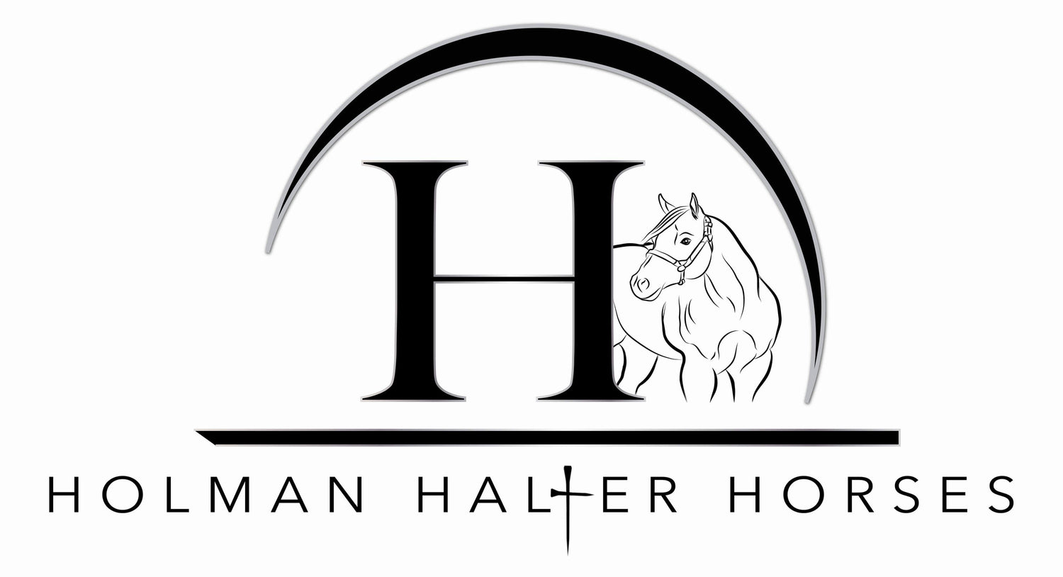 Holman Halter Horses
