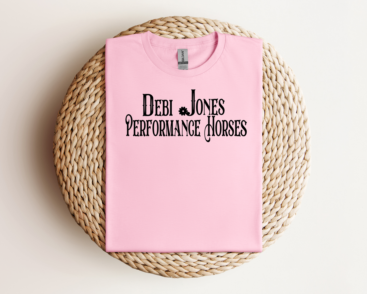 Debi Jones Performance Horse Barn Apparel