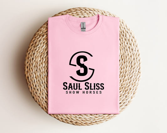 Saul Sliss Show Horses Full Logo Apparel
