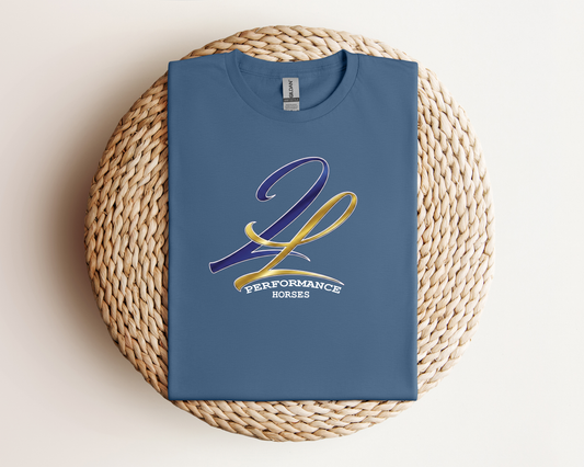 2L Performance Horses Full Logo Apparel