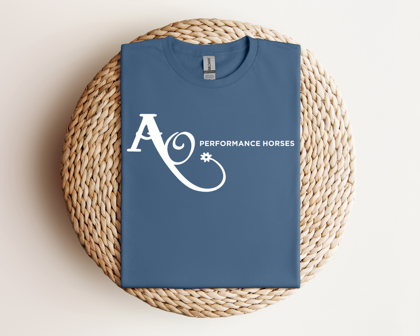AO Performance Horses Full Logo Apparel