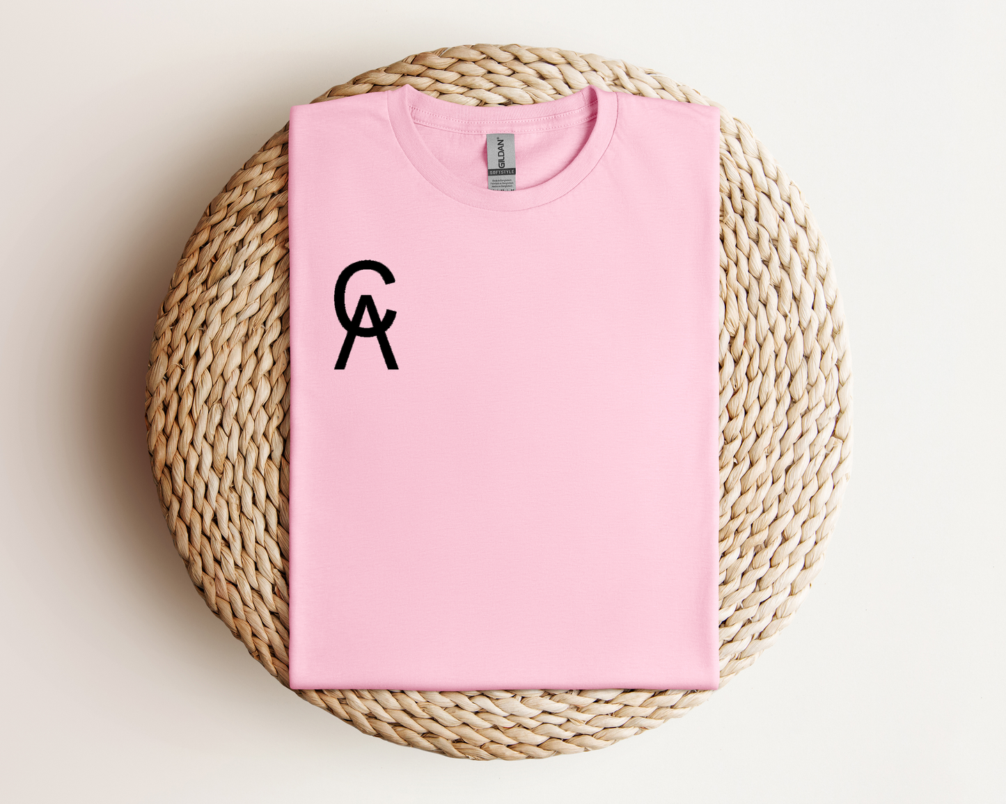 CA Performance Chest Logo Apparel