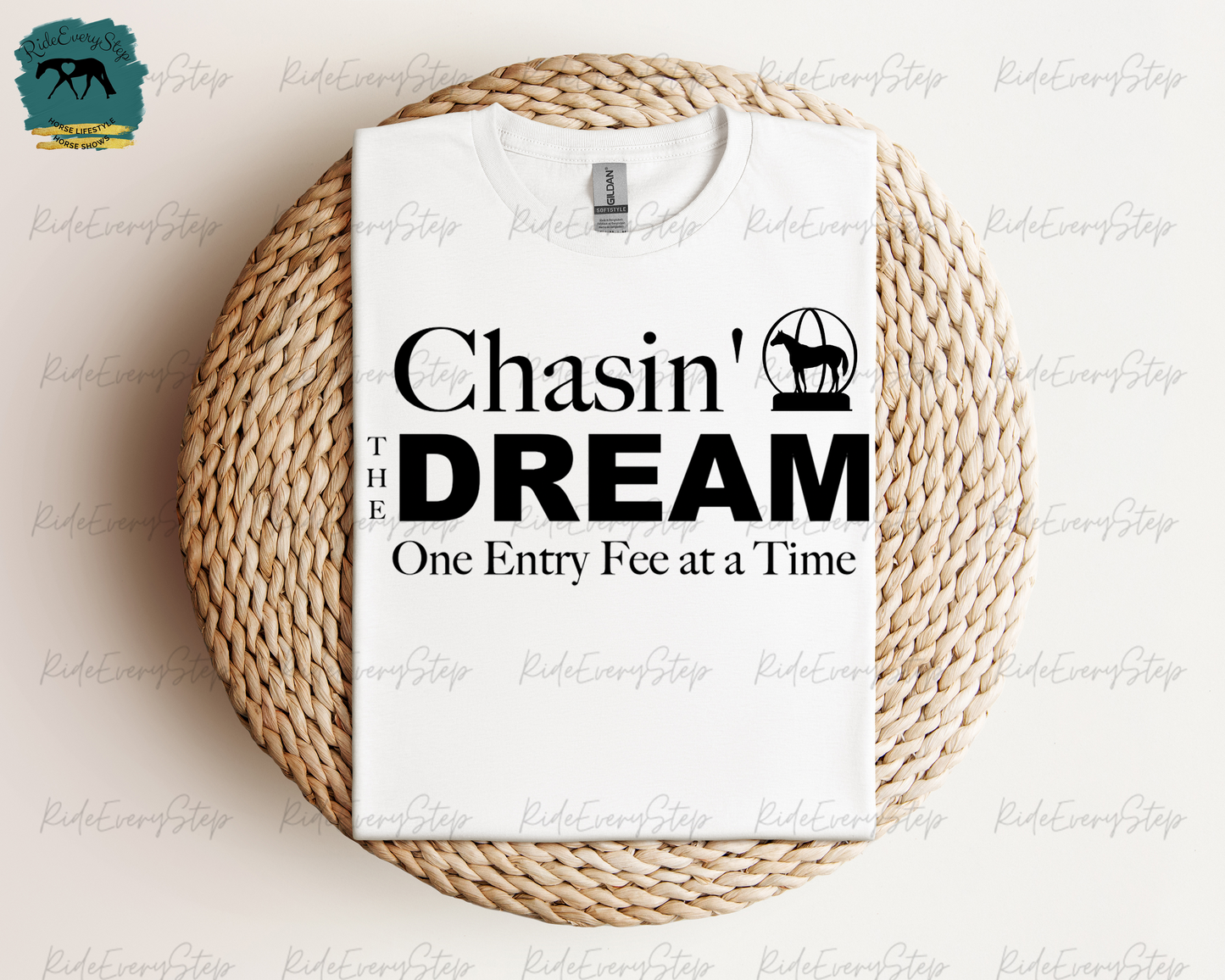 "Chasin the Dream" T-Shirt
