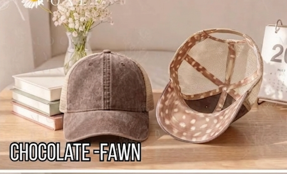 Horse Showin' on that Blue Collar Dollar Decorative Embroidery Hat