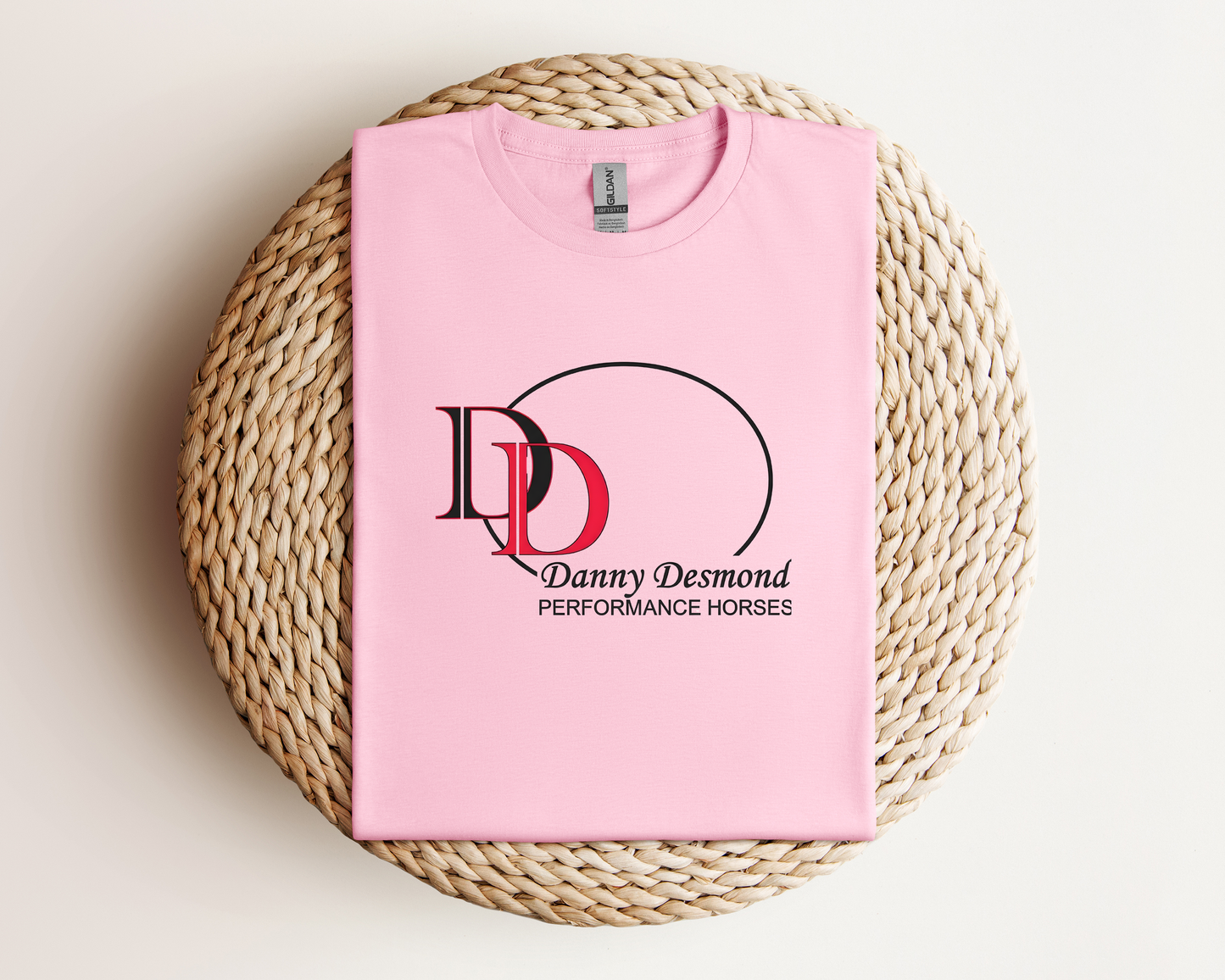 Danny Desmond Performance Horses Full Logo Apparel