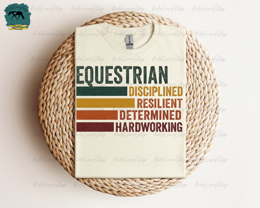 Equestrian Gritty Apparel